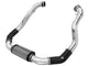 aFe Takeda Intake Stage - 2 Polished Pro DRY S 09 - 17 Nissan 370Z V6 3.7L - My Store