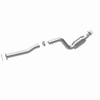 Magnaflow 07 - 09 Chevrolet Express 2500 4.8L Direct Fit Converter - My Store