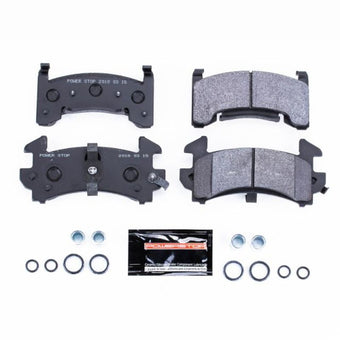 compare product Power Stop 79-85 Avanti II Front or Rear Track Day SPEC Brake Pads