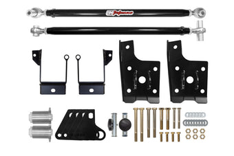 compare product UMI Performance 70-81 GM F-Body Leaf Spring Traction Bars with Mounts