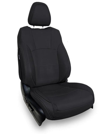 compare product PRP 2021+ Subaru Outback Front Seat Covers  (Pair) - All Black