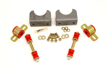compare product BMR 82-02 3rd Gen F-Body w/ 2.5in-2.75in Axle Tubes 19mm Sway Bar Mount Kit - Bare