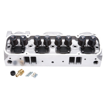 compare product Edelbrock Cylinder Head Performer RPM CNC Pontiac 1962-1969 455 CI V8 87 cc Combustion Chamber