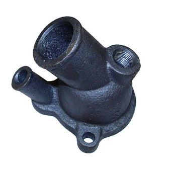 compare product Omix Thermostat Housing 72-87 Jeep CJ Models