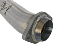 aFe Twisted Steel 2in Stainless Steel Loop Delete Down - Pipe 2018+ Jeep Wrangler (JL) V6 3.6L - My Store
