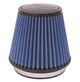 aFe MagnumFLOW Air Filters UCO P5R A/F P5R 5 - 1/2F x 7B x 4 - 3/4T x 6H - My Store
