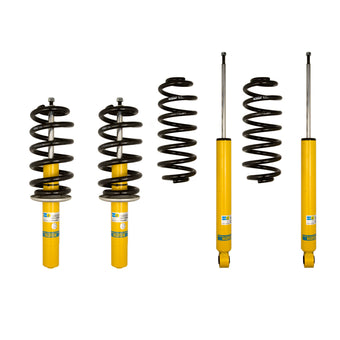 compare product Bilstein B12 2009 Audi Q5 Base Front and Rear Suspension Kit