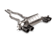 Akrapovic 2021+ BMW M3 (G80)/M4 (G82) Slip - On Line (Titanium) (Req. Tips) - My Store