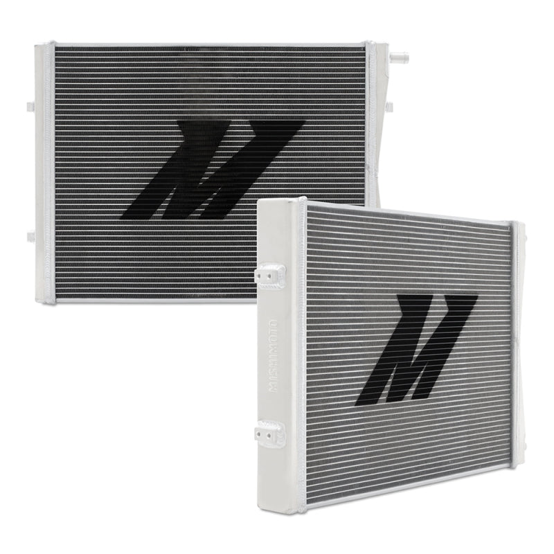 Mishimoto Universal Dual - Pass Air - to - Water Heat Exchanger (1000HP) - My Store