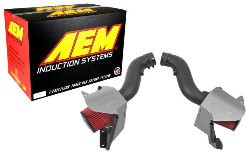 AEM 2009+ Nissan 370Z 3.7L Cold Air Intake - My Store