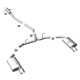 compare product MagnaFlow SYS Cat-Back 2010 Ford Fusion 3.0L/3.5L
