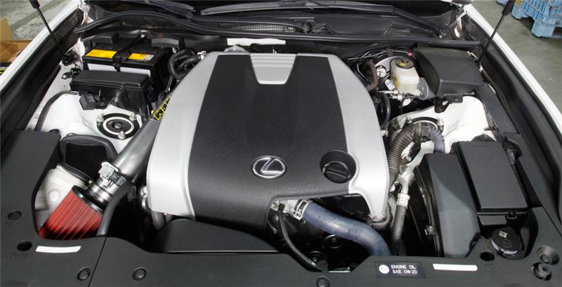 AEM 14 - 15 Lexus GS350 V6 - 3.5L F/I Gunmetal Gray Cold Air Intake - My Store