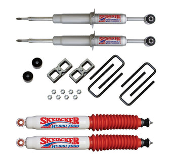 compare product Skyjacker 2005-2015 Toyota Tacoma Suspension Lift Kit w/ Shock
