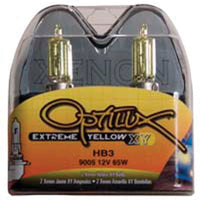 Hella Optilux HB3 9005 12V/65W XY Xenon Yellow Bulb - My Store