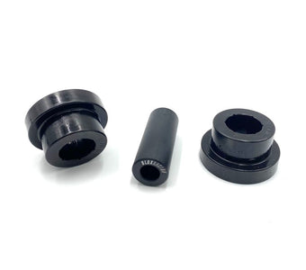 compare product BLOX Racing Replacement Polyurethane Bushing - EG/DC (All) EK (Outer) Includes 2 Bushings 2 Inserts