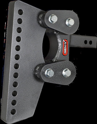 compare product Gen-Y The Boss Torsion-Flex 2in Weight Distribution Shank 9.5in Drop 1.1K TW 10K Hitch