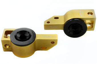 compare product Whiteline VAG MK4/MK5 Front Lower control arm anti-dive caster kit