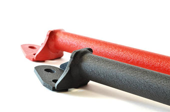 compare product GrimmSpeed Subaru BRZ / Scion FR-S Strut Tower Brace - Red