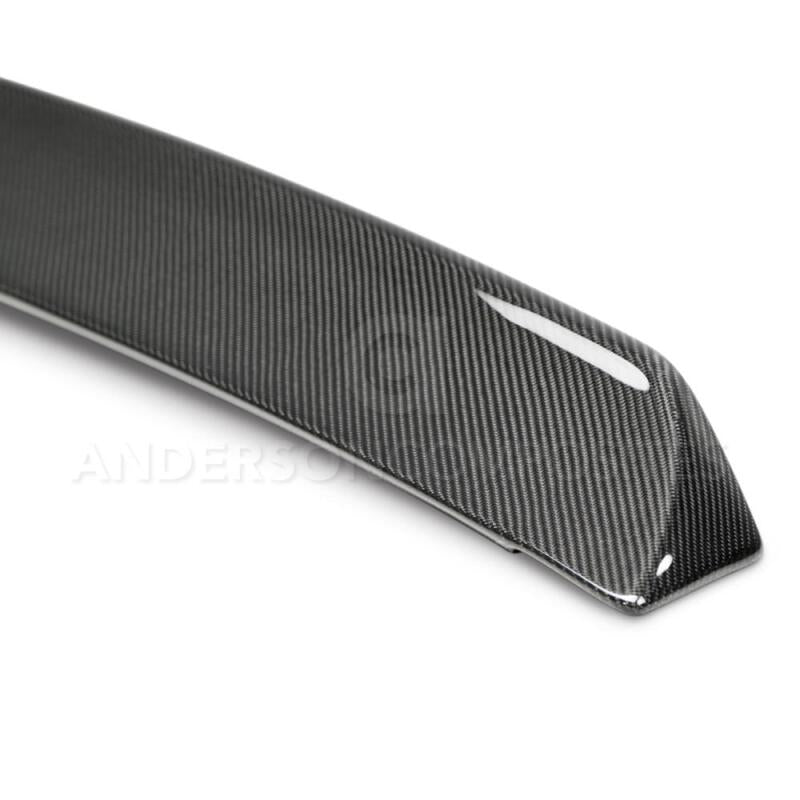 Anderson Composites 15 - 18 Dodge Challenger Hellcat Type - OE Rear Spoiler - My Store