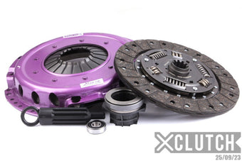 compare product XClutch 87-93 BMW 325i Base 2.5L Stage 1 Sprung Organic Clutch Kit