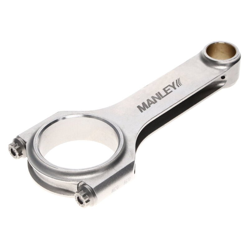 Manley Chevrolet Big Block H - Beam Connecting Rod Set - 6.800in Length - My Store