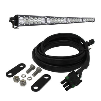 compare product Baja Designs 10-16 Ford Raptor OnX6 Series 40in LED Light Bar Kit