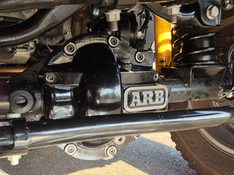 compare product ARB Diff Cover Blk Chev 10Bolt