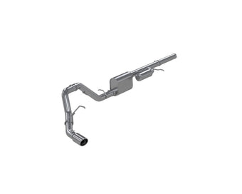 compare product MBRP 2021+ Chevy Tahoe 5.3L 3in Cat-Back Single Side Exit Exhaust