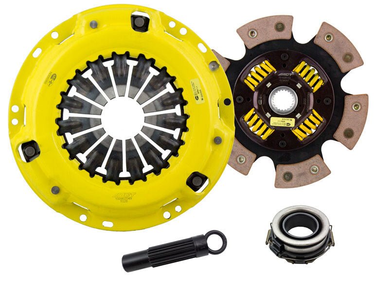 ACT 1988 Toyota Camry HD/Race Sprung 6 Pad Clutch Kit - My Store