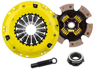 ACT 1988 Toyota Camry HD/Race Sprung 6 Pad Clutch Kit - My Store