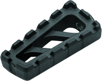 compare product Kuryakyn Riot Shift Peg Satin Black