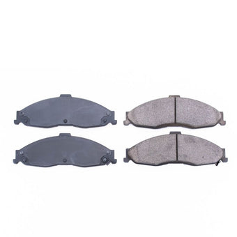 compare product Power Stop 98-02 Chevrolet Camaro Front Z16 Evolution Ceramic Brake Pads