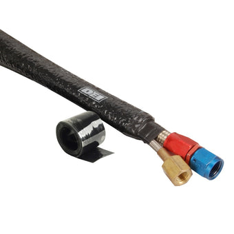 compare product DEI Fire Sleeve and Tape Kit 3/4in I.D. x 3ft
