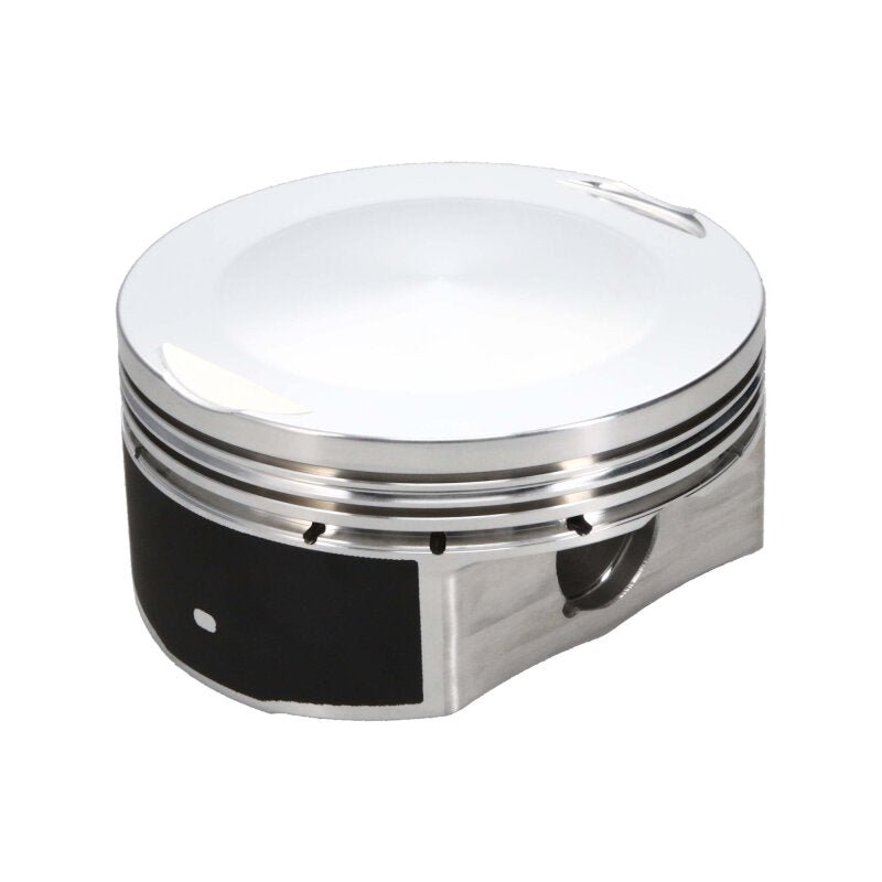 JE Pistons Gen 3 Hemi 6.2L Hellcat 4.100in Bore 0.927in Pin 1.280in CD Inv Dome/Dish - Set of 8 - My Store