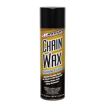 compare product Maxima Chain Wax Chain Lube Large - 13.5oz (Aerosol)