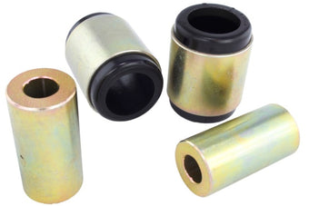 compare product Whiteline Plus 03+ Nissan 350z / Infiniti G35 Rear Lower Inner Control Arm Bushing Kit