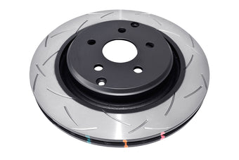 compare product DBA 09 Pontiac G8 GXP V8 6.2L Rear Slotted 4000 Series Rotor