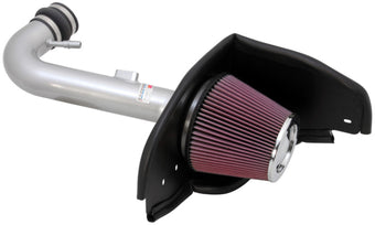 compare product K&N 10 Ford Mustang GT V6-4.0L Typhoon Intake