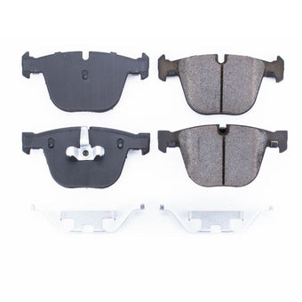 compare product Power Stop 10-17 BMW 535i GT Rear Z17 Evolution Ceramic Brake Pads w/Hardware