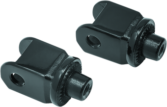 compare product Kuryakyn Splined Adapter Honda Gloss Black