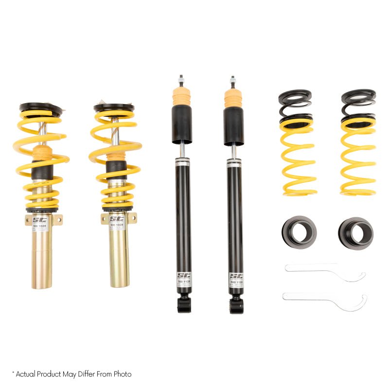 ST Coilover Kit 14+ BMW F22 Coupe/12+ BMW F30 Sedan/14+ BMW F32 Coupe 2WD w/o EDC - My Store