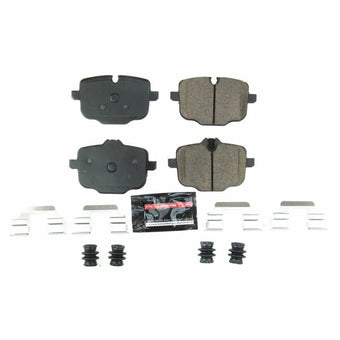compare product Power Stop 18-19 BMW 530e Rear Z23 Evolution Sport Brake Pads w/Hardware