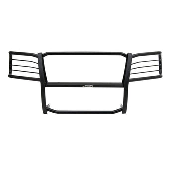 compare product Westin 2003-2007 GMC Sierra Classic 1500LD Sportsman Grille Guard - Black