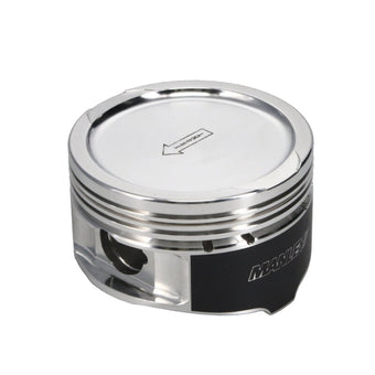compare product Manley Ford 4.6L Modular V8 Piston Set - 3.582in Bore 1.220in CH, -6.50 CC