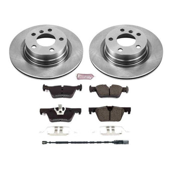 compare product Power Stop 14-16 BMW 228i Rear Autospecialty Brake Kit