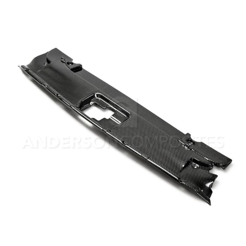 Anderson Composites 15 - 16 Ford Mustang Radiator Cover - My Store