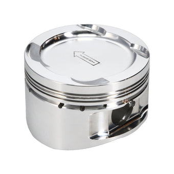 compare product Manley 02+ Honda CRV (K24A-A2-A3) 87mm STD Bore 9.0:1 Dish Piston Set with Rings