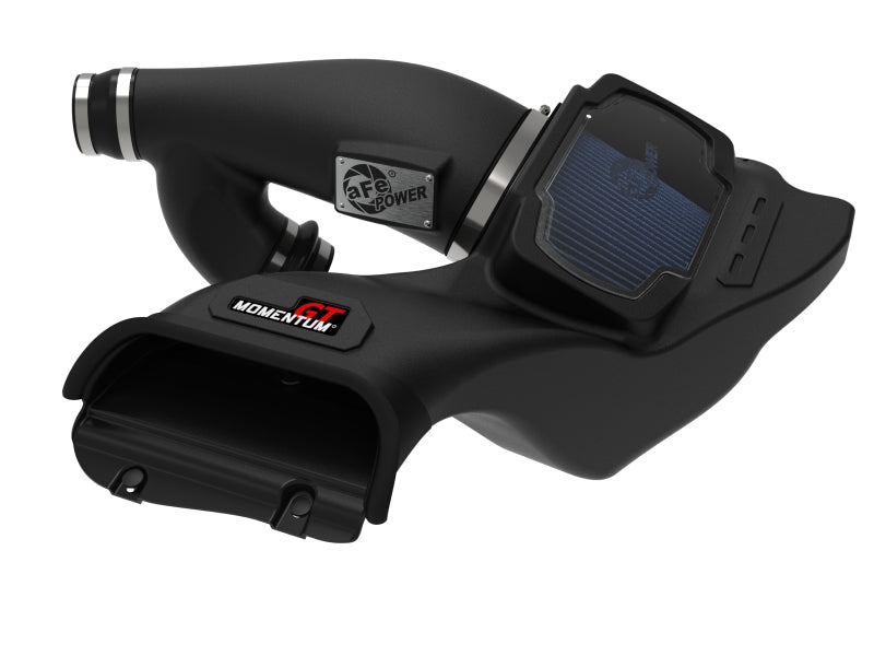 aFe Momentum GT Pro 5R Cold Air Intake System 2021 - 2022 Ford F - 150 V6 - 3.5L (tt) PowerBoost - My Store