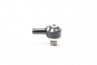 compare product Radium 4AN ORB Swivel Banjo to 8.5mm Barb