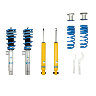 compare product Bilstein B14 (PSS) 12-13 BMW 328i/335i Front & Rear Performance Suspension Kit